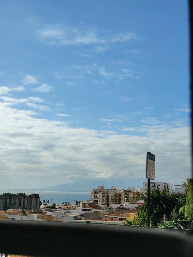 Sea View Apartment 말라가 외부 사진