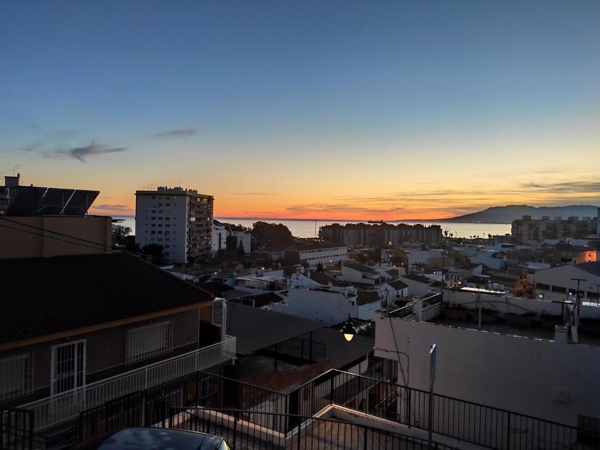 Sea View Apartment 말라가 외부 사진