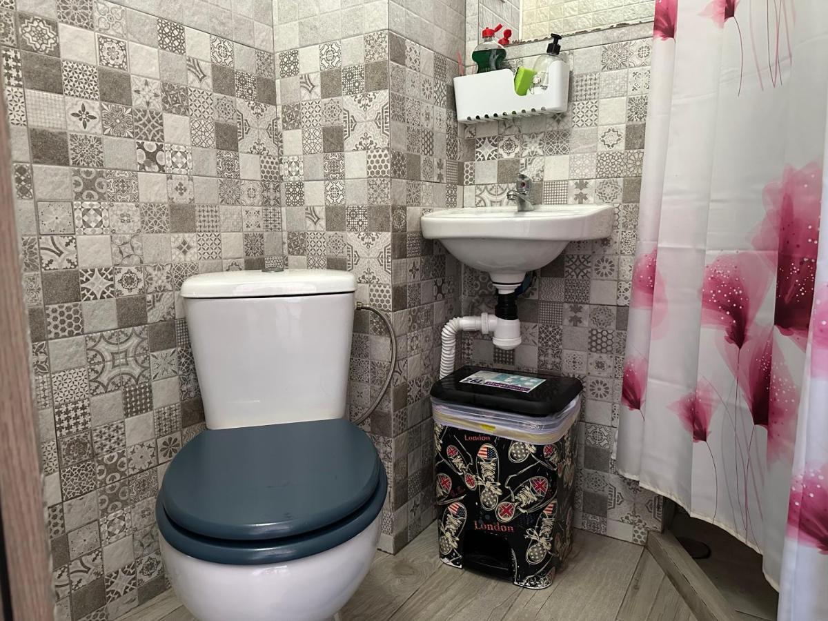 Sea View Apartment 말라가 외부 사진