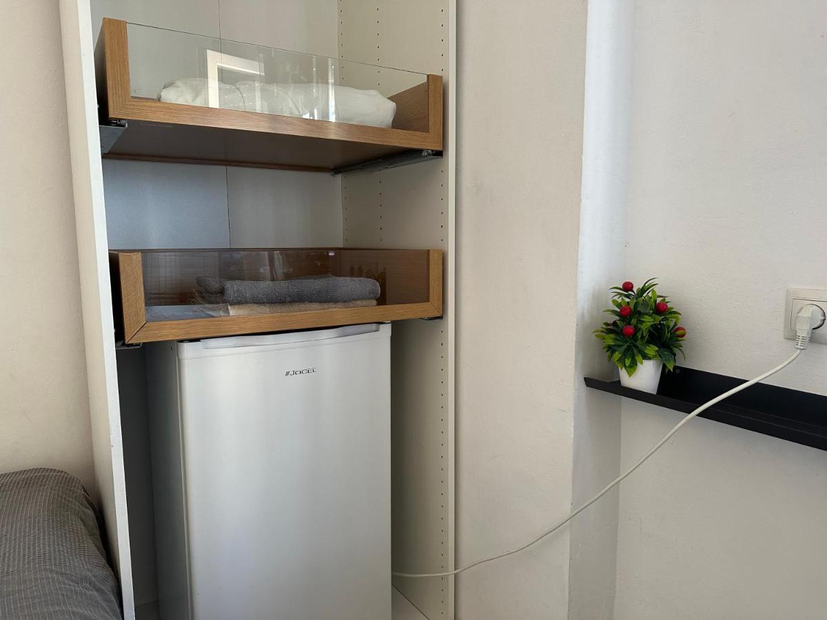 Sea View Apartment 말라가 외부 사진