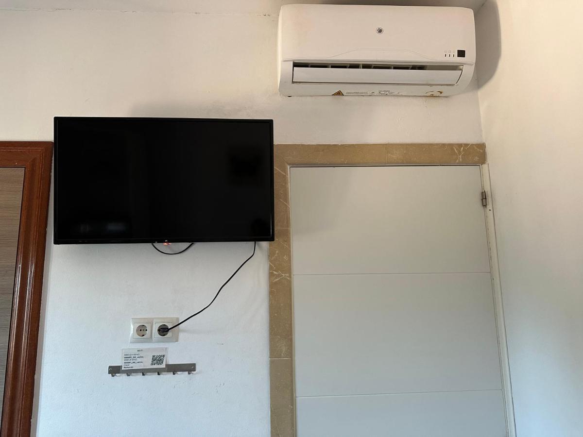 Sea View Apartment 말라가 외부 사진